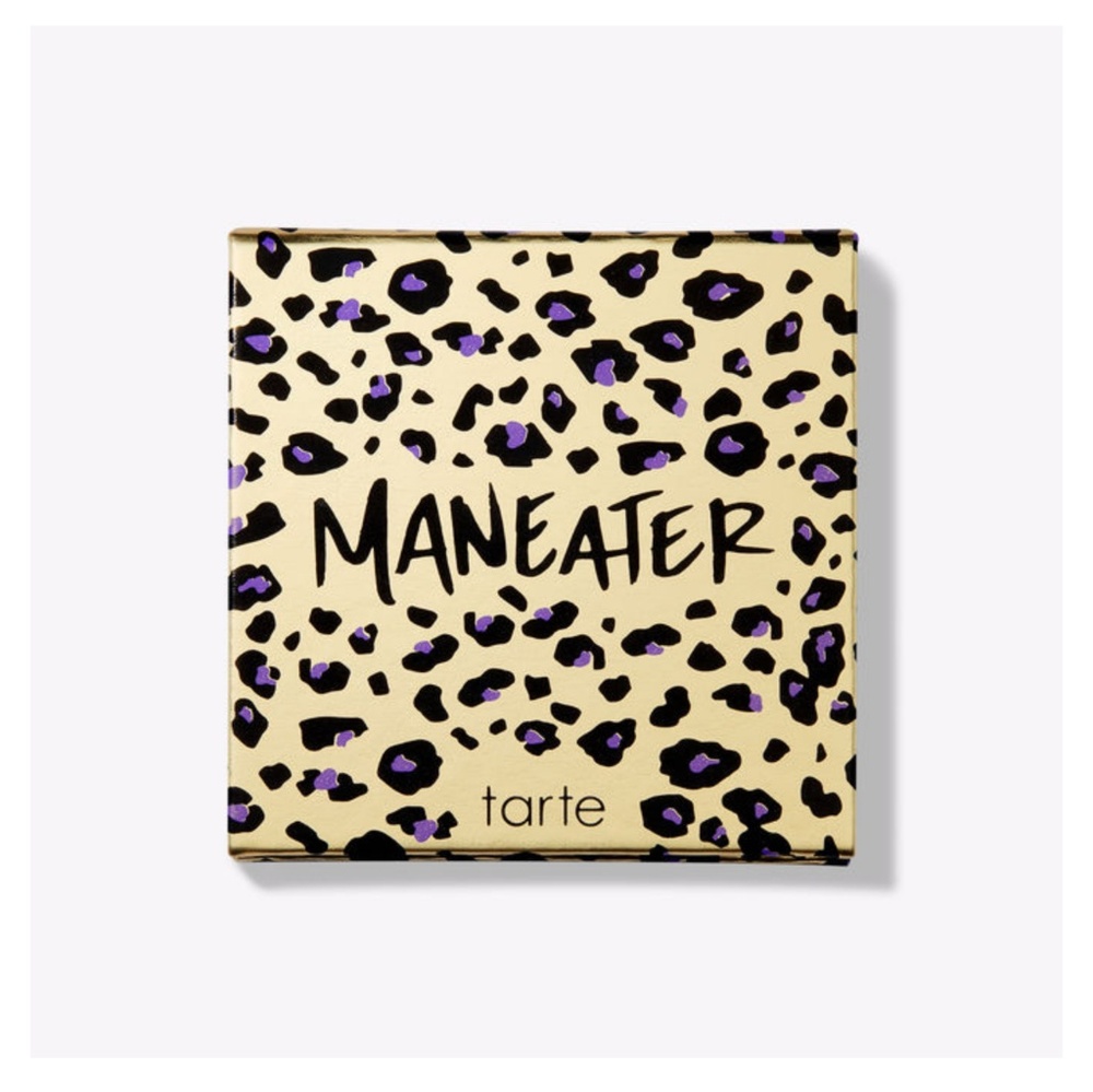 🚫SOLD🚫Tarte Eyeshadow palette